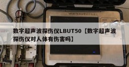 数字超声波探伤仪LBUT50【数字超声波探伤仪对人体有伤害吗】