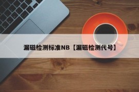 漏磁检测标准NB【漏磁检测代号】