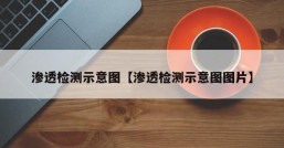 渗透检测示意图【渗透检测示意图图片】