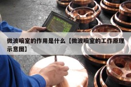 微波暗室的作用是什么【微波暗室的工作原理示意图】