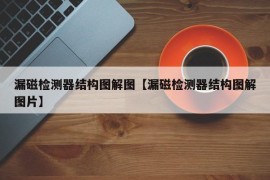 漏磁检测器结构图解图【漏磁检测器结构图解图片】