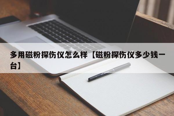 多用磁粉探伤仪怎么样【磁粉探伤仪多少钱一台】