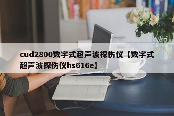 cud2800数字式超声波探伤仪【数字式超声波探伤仪hs616e】