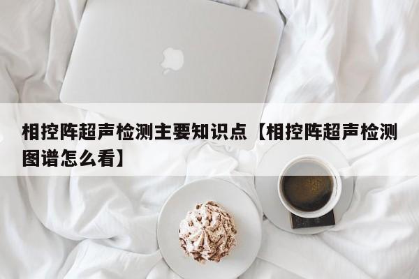 相控阵超声检测主要知识点【相控阵超声检测图谱怎么看】