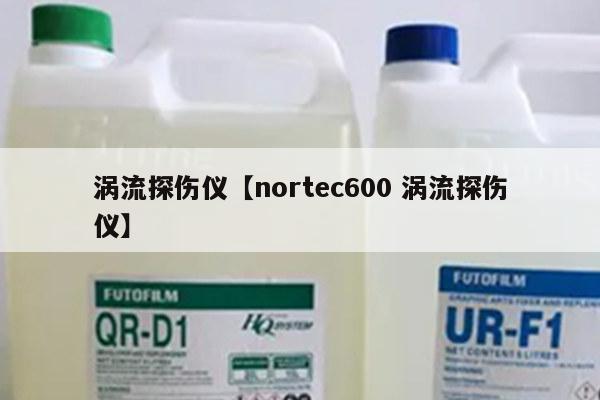 涡流探伤仪【nortec600 涡流探伤仪】