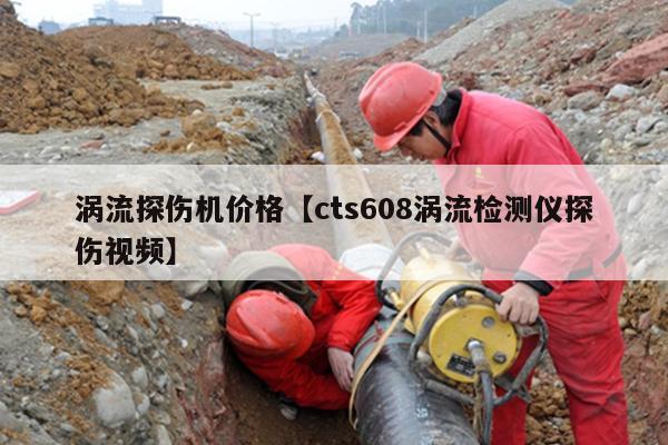 涡流探伤机价格【cts608涡流检测仪探伤视频】